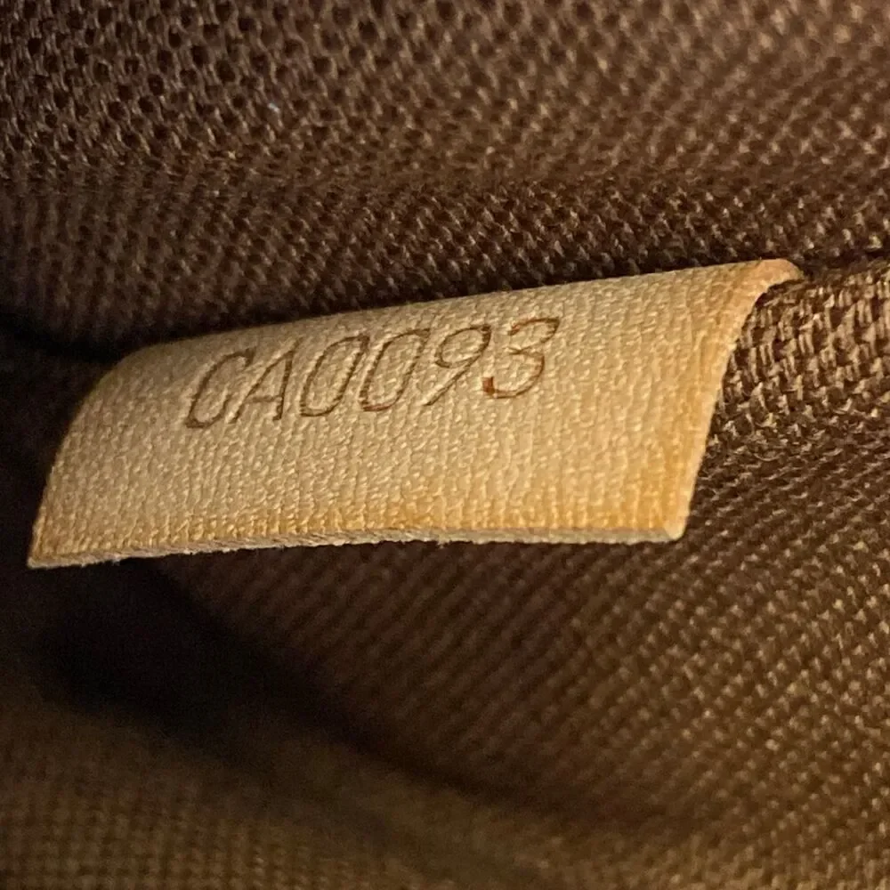 Louis Vuitton Pochette Gange Monogram Backpack M51870